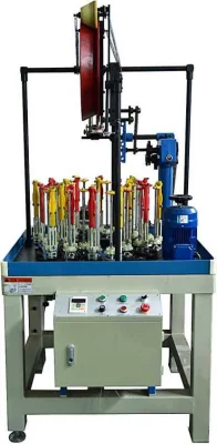 Flexible Metal Hose Fitting Connector Assembly Machine